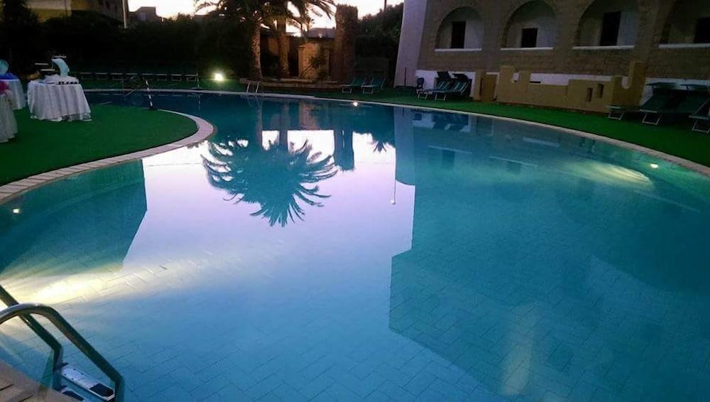 Hotel Akrabello Агридженто Экстерьер фото