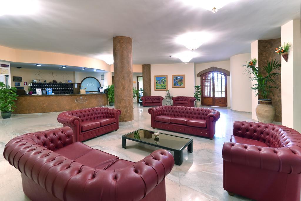 Hotel Akrabello Агридженто Экстерьер фото
