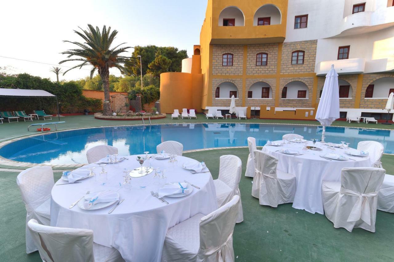 Hotel Akrabello Агридженто Экстерьер фото
