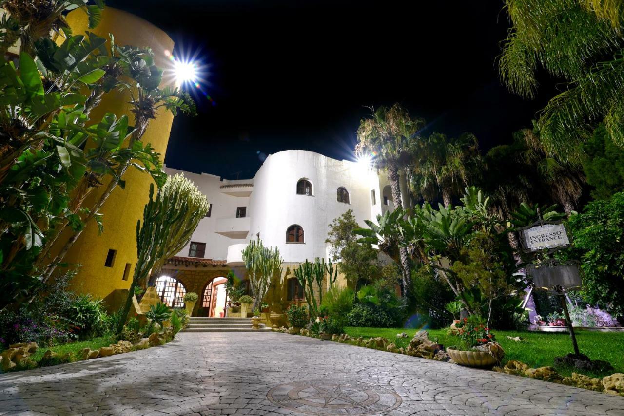 Hotel Akrabello Агридженто Экстерьер фото